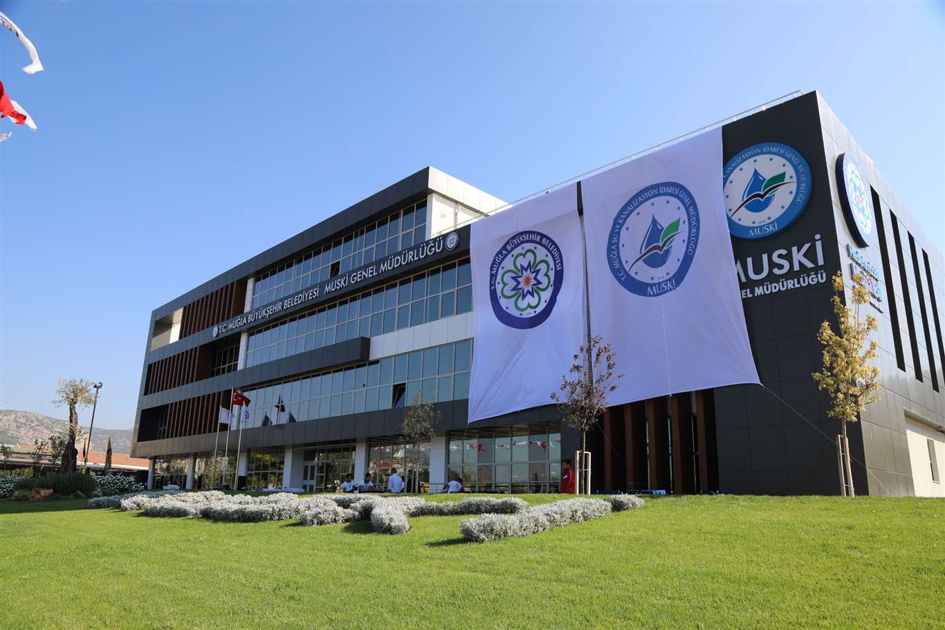 MUSKİ'den Aydın'a su transferi gündemi yönelik açıklama: 